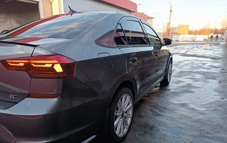 Volkswagen Polo VI (EU Market), 2020 год, 1 380 000 рублей, 9 фотография