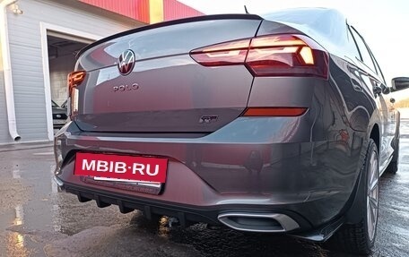 Volkswagen Polo VI (EU Market), 2020 год, 1 380 000 рублей, 12 фотография