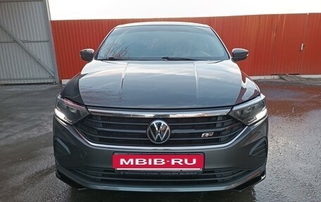 Volkswagen Polo VI (EU Market), 2020 год, 1 380 000 рублей, 6 фотография