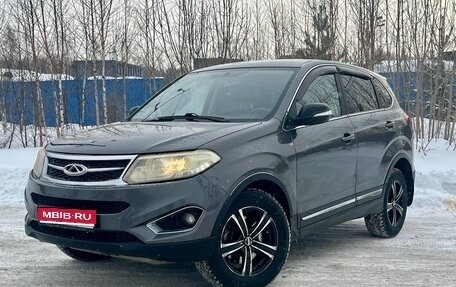Chery Tiggo 5 I рестайлинг, 2015 год, 579 000 рублей, 1 фотография