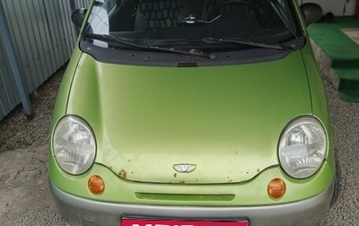 Daewoo Matiz I, 2007 год, 180 000 рублей, 1 фотография