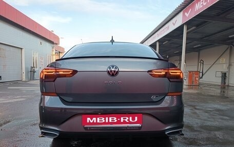 Volkswagen Polo VI (EU Market), 2020 год, 1 380 000 рублей, 11 фотография