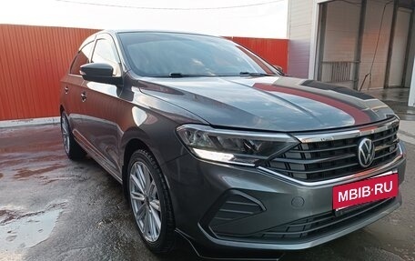 Volkswagen Polo VI (EU Market), 2020 год, 1 380 000 рублей, 2 фотография