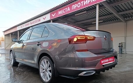 Volkswagen Polo VI (EU Market), 2020 год, 1 380 000 рублей, 10 фотография