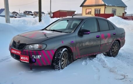 Nissan Almera, 2005 год, 360 000 рублей, 1 фотография