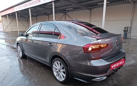 Volkswagen Polo VI (EU Market), 2020 год, 1 380 000 рублей, 13 фотография