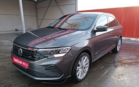 Volkswagen Polo VI (EU Market), 2020 год, 1 380 000 рублей, 1 фотография