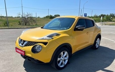 Nissan Juke II, 2014 год, 1 190 000 рублей, 1 фотография