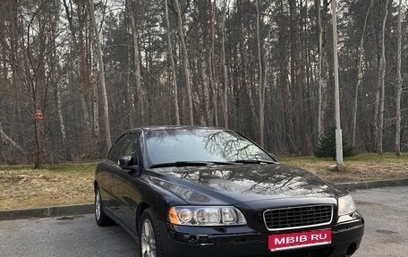 Volvo S60 III, 2008 год, 700 000 рублей, 1 фотография