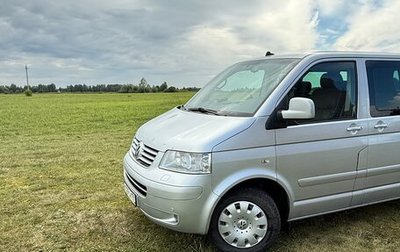 Volkswagen Multivan T5, 2008 год, 2 150 000 рублей, 1 фотография