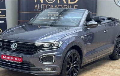 Volkswagen T-Roc I, 2022 год, 2 960 000 рублей, 1 фотография