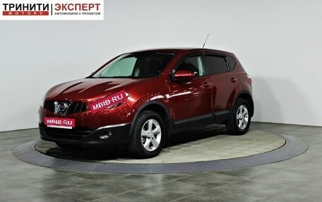 Nissan Qashqai, 2010 год, 1 257 000 рублей, 1 фотография
