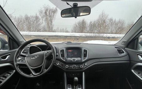 Chery Tiggo 5 I рестайлинг, 2015 год, 579 000 рублей, 6 фотография