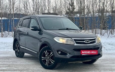 Chery Tiggo 5 I рестайлинг, 2015 год, 579 000 рублей, 2 фотография