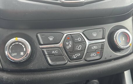 Chery Tiggo 5 I рестайлинг, 2015 год, 579 000 рублей, 14 фотография