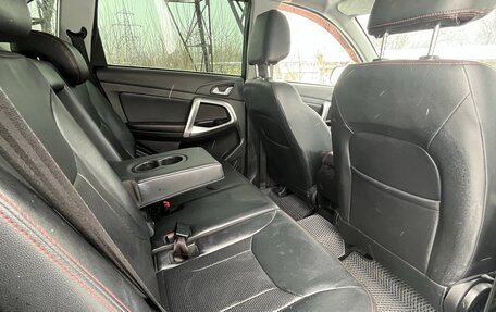 Chery Tiggo 5 I рестайлинг, 2015 год, 579 000 рублей, 9 фотография