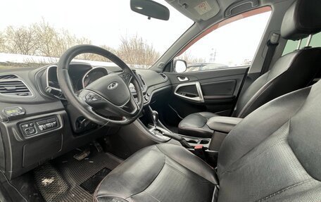 Chery Tiggo 5 I рестайлинг, 2015 год, 579 000 рублей, 7 фотография