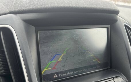 Chery Tiggo 5 I рестайлинг, 2015 год, 579 000 рублей, 13 фотография