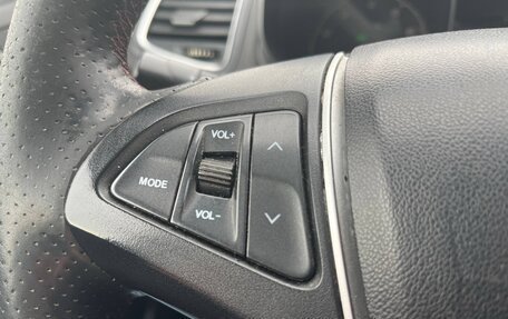 Chery Tiggo 5 I рестайлинг, 2015 год, 579 000 рублей, 12 фотография