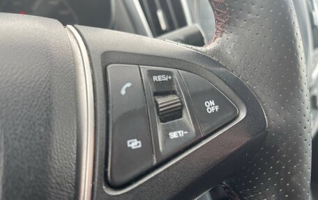 Chery Tiggo 5 I рестайлинг, 2015 год, 579 000 рублей, 11 фотография