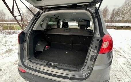 Chery Tiggo 5 I рестайлинг, 2015 год, 579 000 рублей, 5 фотография