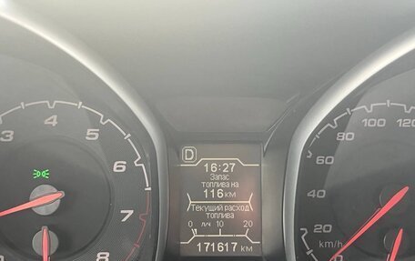 Chery Tiggo 5 I рестайлинг, 2015 год, 579 000 рублей, 16 фотография