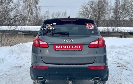 Chery Tiggo 5 I рестайлинг, 2015 год, 579 000 рублей, 4 фотография