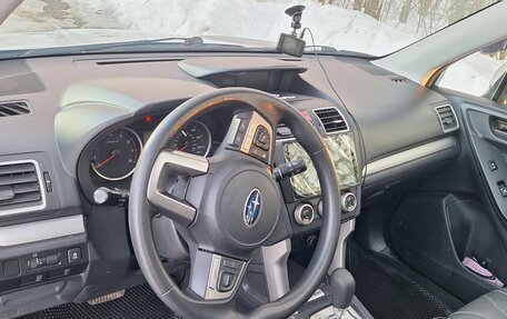 Subaru Forester, 2017 год, 2 100 000 рублей, 8 фотография