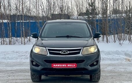 Chery Tiggo 5 I рестайлинг, 2015 год, 579 000 рублей, 3 фотография