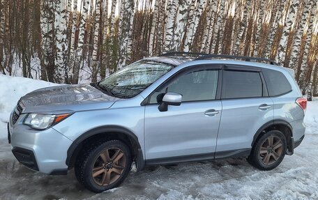 Subaru Forester, 2017 год, 2 100 000 рублей, 3 фотография
