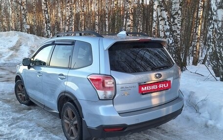 Subaru Forester, 2017 год, 2 100 000 рублей, 4 фотография