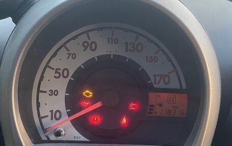 Peugeot 107 I рестайлинг, 2007 год, 320 000 рублей, 8 фотография