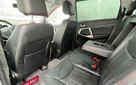 Chery Tiggo 5 I рестайлинг, 2015 год, 579 000 рублей, 8 фотография