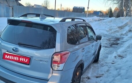 Subaru Forester, 2017 год, 2 100 000 рублей, 5 фотография