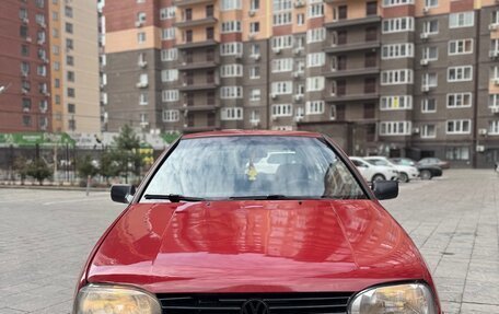 Volkswagen Golf III, 1992 год, 160 000 рублей, 10 фотография