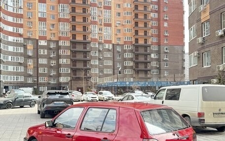 Volkswagen Golf III, 1992 год, 160 000 рублей, 8 фотография