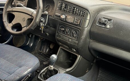 Volkswagen Golf III, 1992 год, 160 000 рублей, 13 фотография