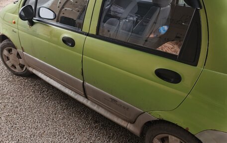 Daewoo Matiz I, 2007 год, 180 000 рублей, 2 фотография