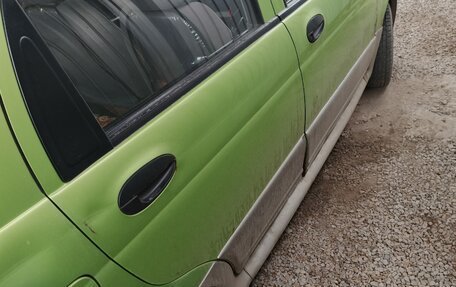 Daewoo Matiz I, 2007 год, 180 000 рублей, 5 фотография