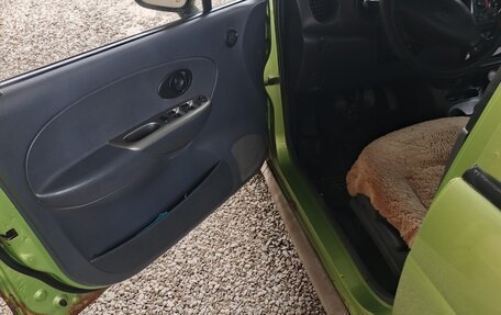 Daewoo Matiz I, 2007 год, 180 000 рублей, 3 фотография