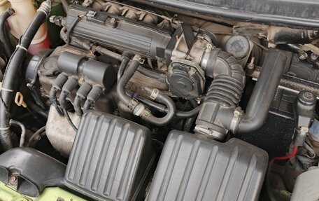 Daewoo Matiz I, 2007 год, 180 000 рублей, 9 фотография