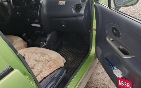 Daewoo Matiz I, 2007 год, 180 000 рублей, 4 фотография