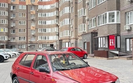 Volkswagen Golf III, 1992 год, 160 000 рублей, 3 фотография