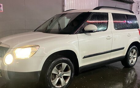 Skoda Yeti I рестайлинг, 2011 год, 640 000 рублей, 2 фотография