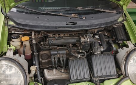 Daewoo Matiz I, 2007 год, 180 000 рублей, 10 фотография