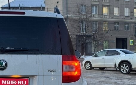 Skoda Yeti I рестайлинг, 2011 год, 640 000 рублей, 5 фотография