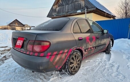 Nissan Almera, 2005 год, 360 000 рублей, 2 фотография