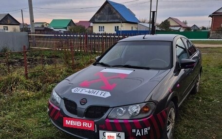 Nissan Almera, 2005 год, 360 000 рублей, 14 фотография