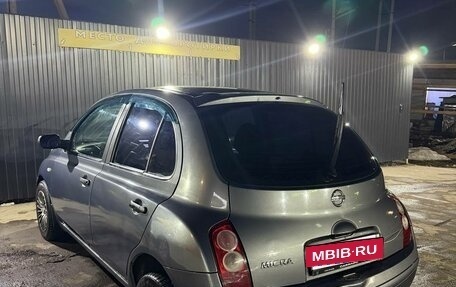 Nissan Micra III, 2008 год, 330 000 рублей, 3 фотография