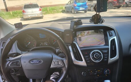 Ford Focus III, 2018 год, 1 250 000 рублей, 5 фотография